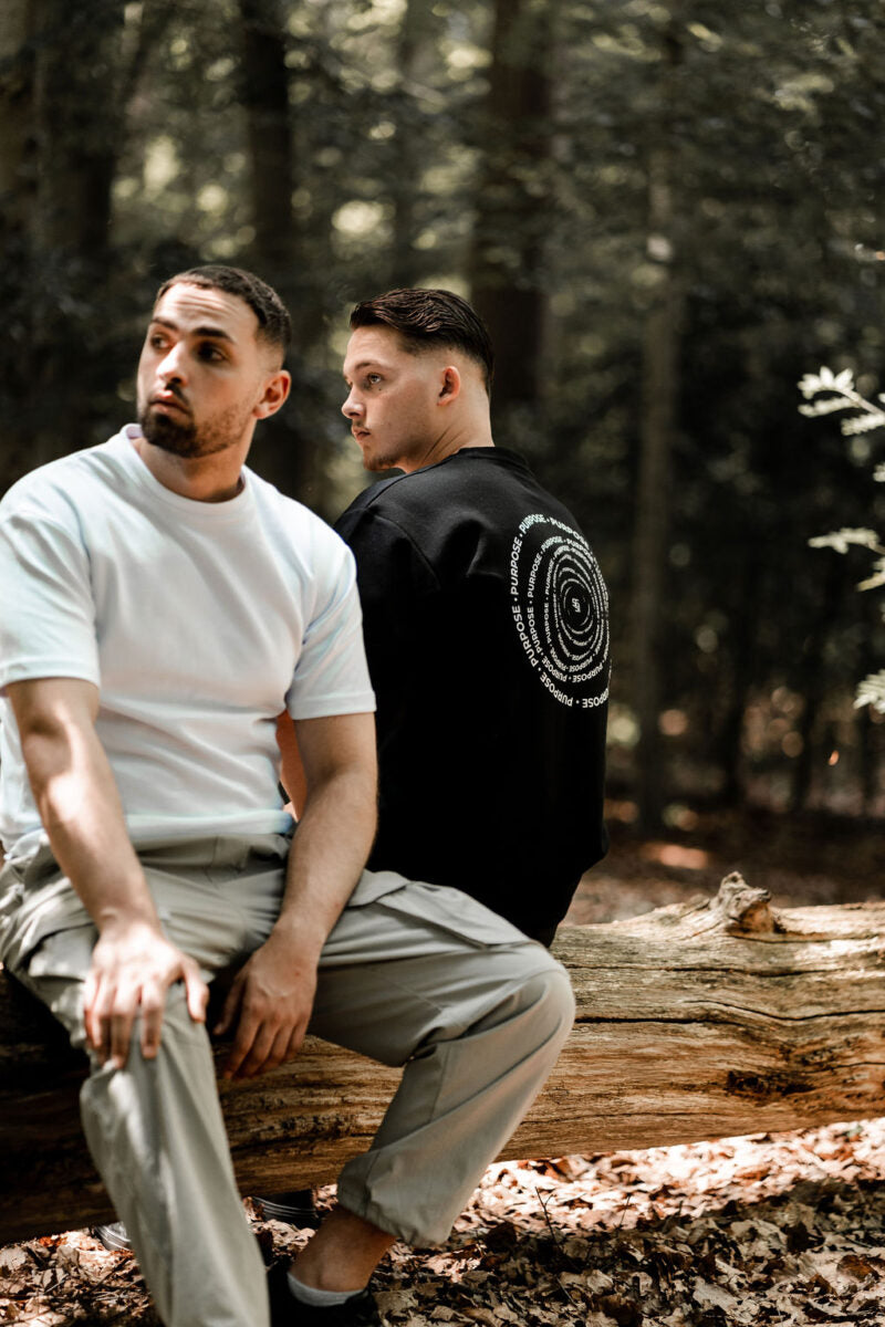 Essential White PURPOSE T-shirt