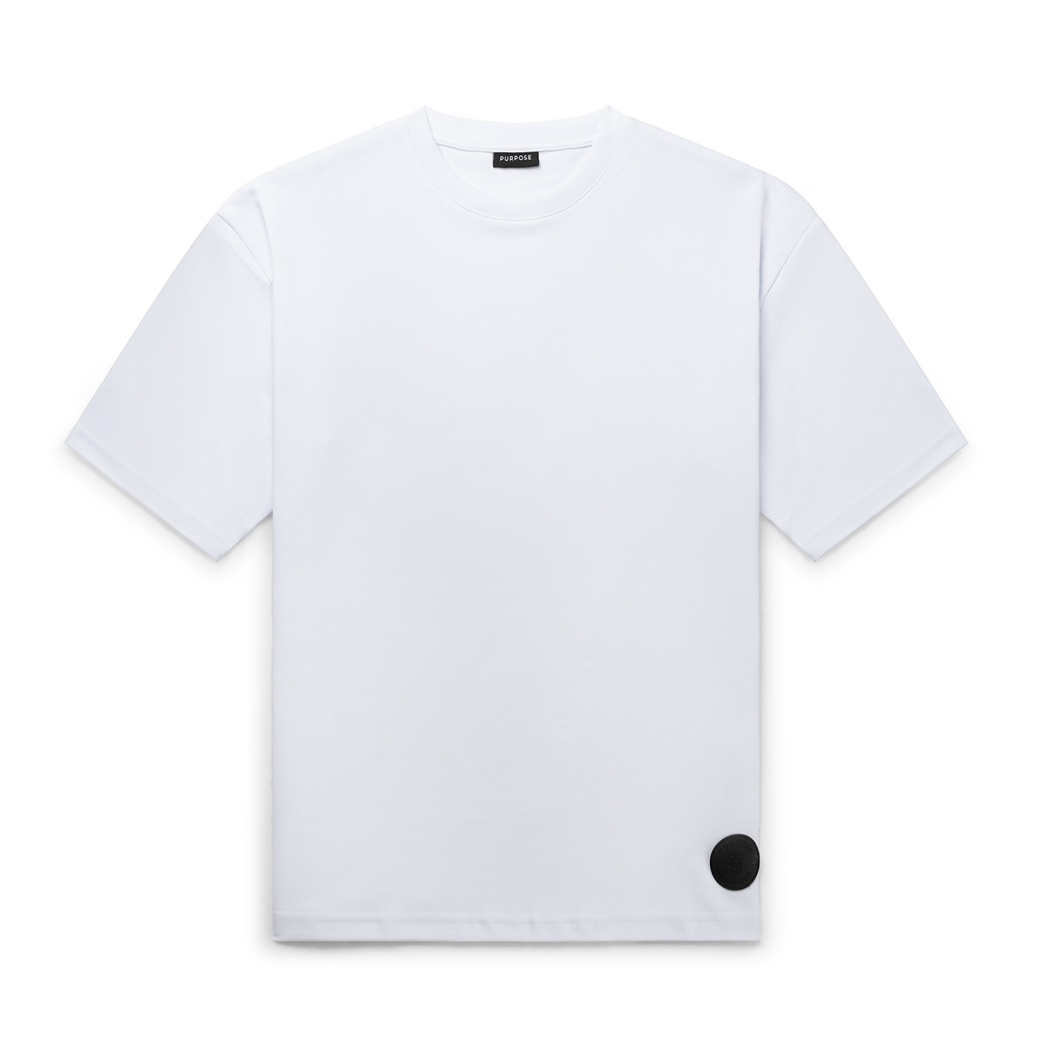 Essentieel wit PURPOSE T-shirt