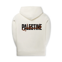 PALESTINE White Track Suite