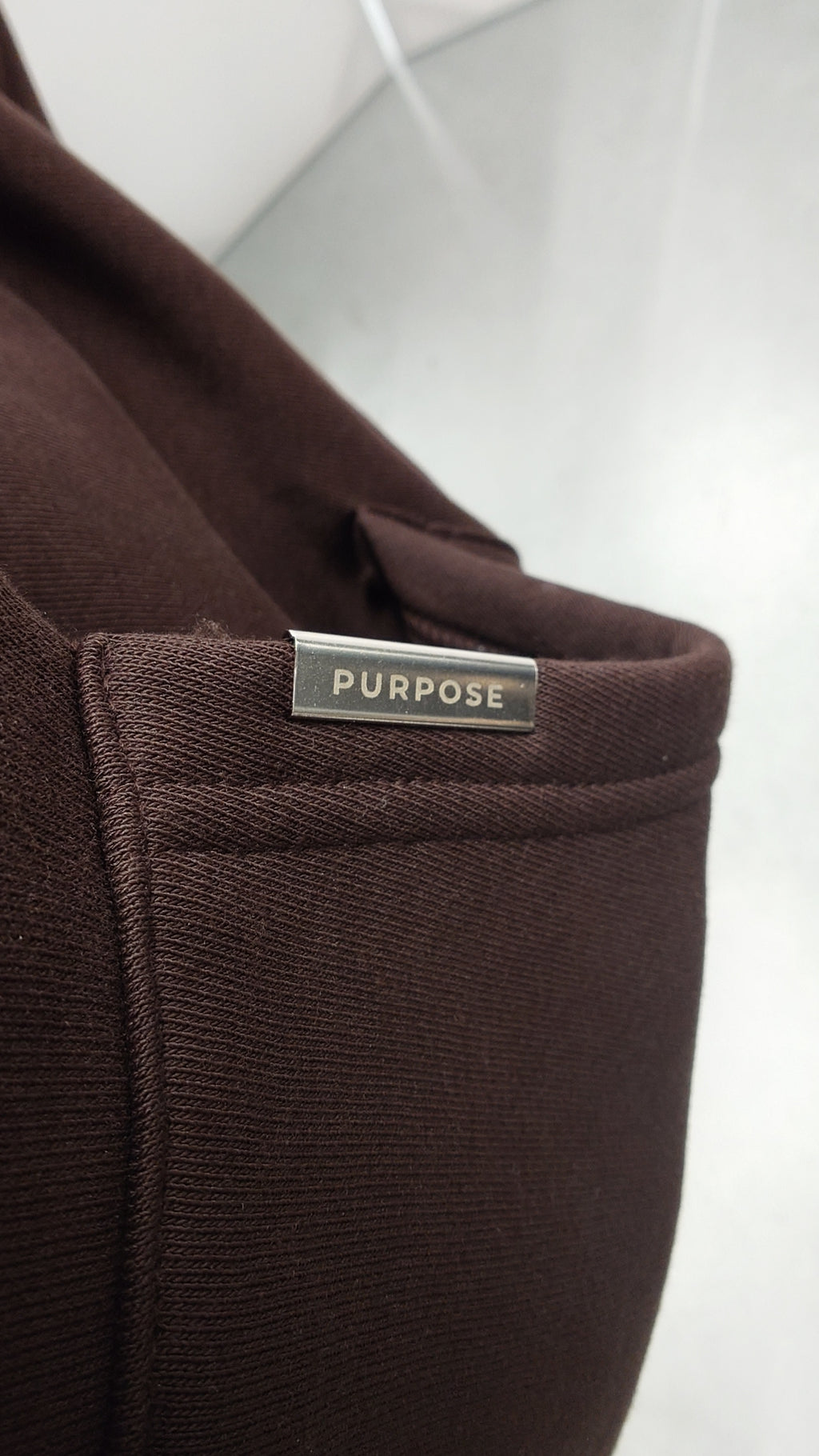 Purpose Essential Hoodie — Bruin