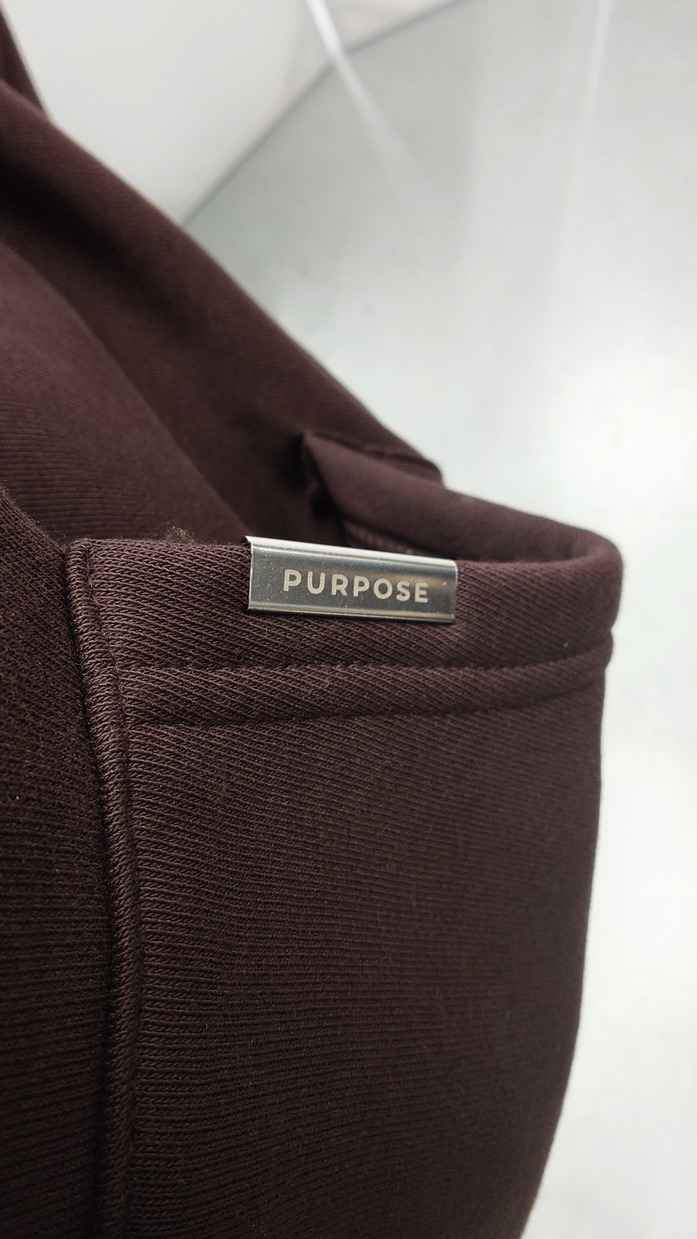Purpose Essential Hoodie — Bruin
