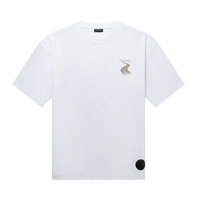Trust the Path - White PURPOSE T-shirt (300 GSM)