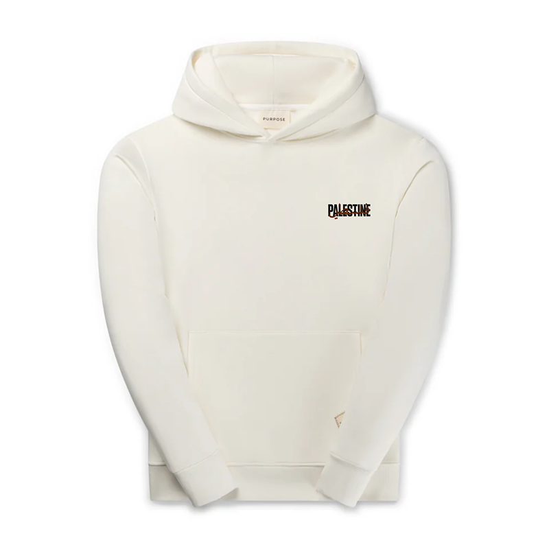 PALESTINE White Track Suite