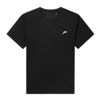 The P Logo - Gym T-shirt Black
