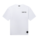 If you stand for nothing - White PURPOSE T-shirt (300 GSM)