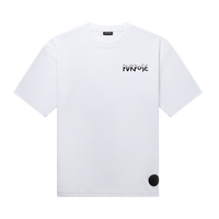 If you stand for nothing - White PURPOSE T-shirt (300 GSM)