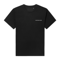 Purpose Chaser Sport T-shirt Black