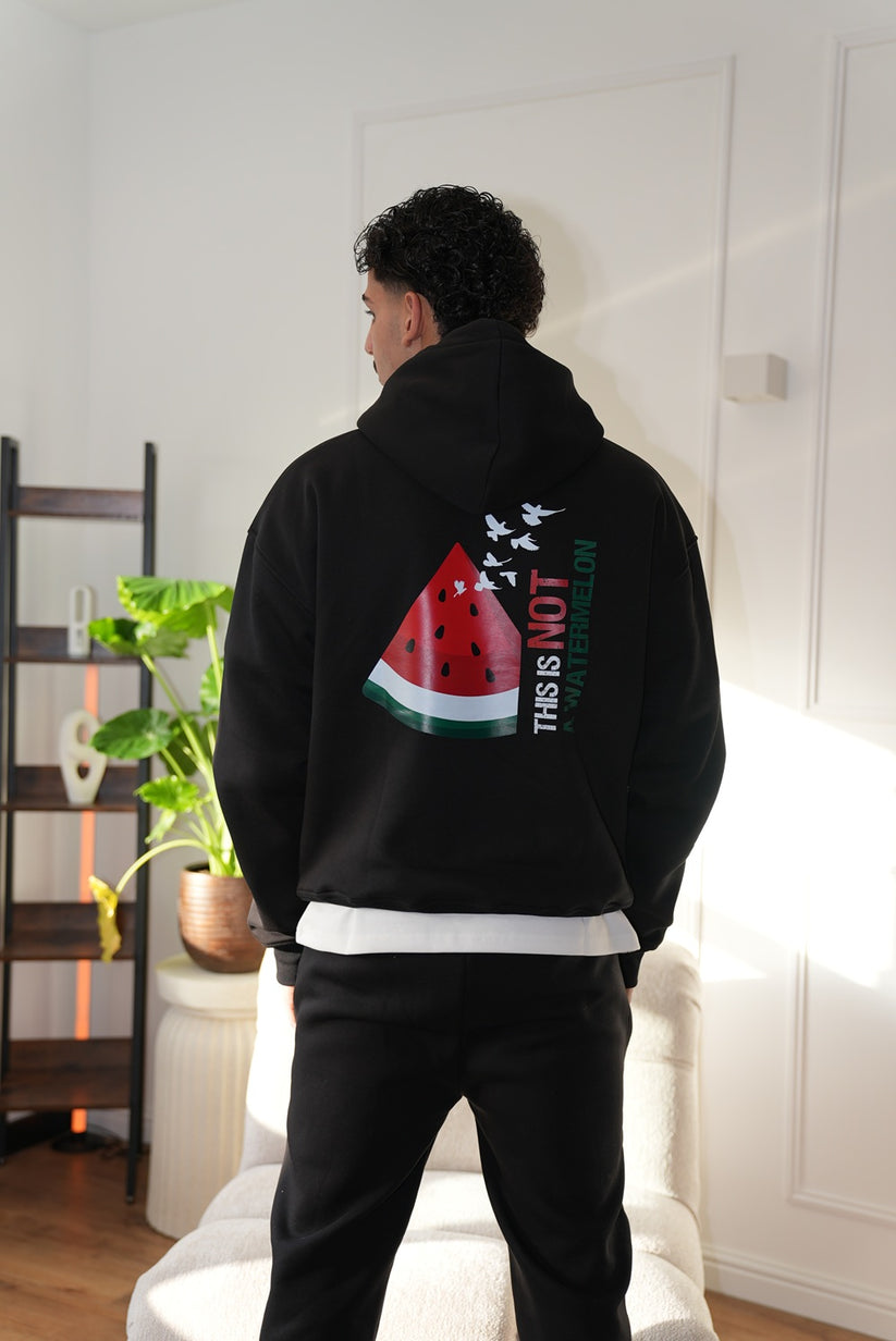 Not a Watermelon Hoodie