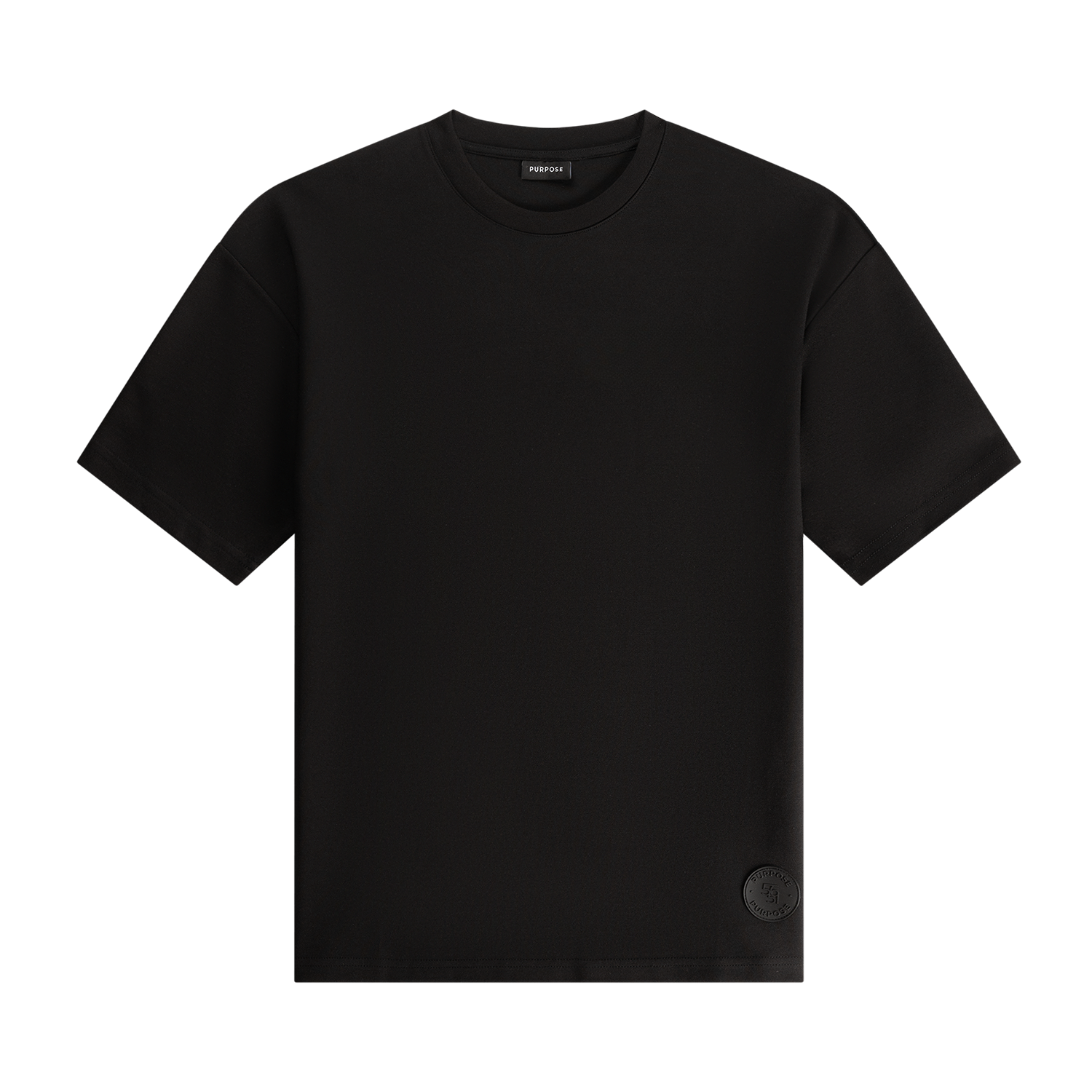 Essentieel wit PURPOSE T-shirt