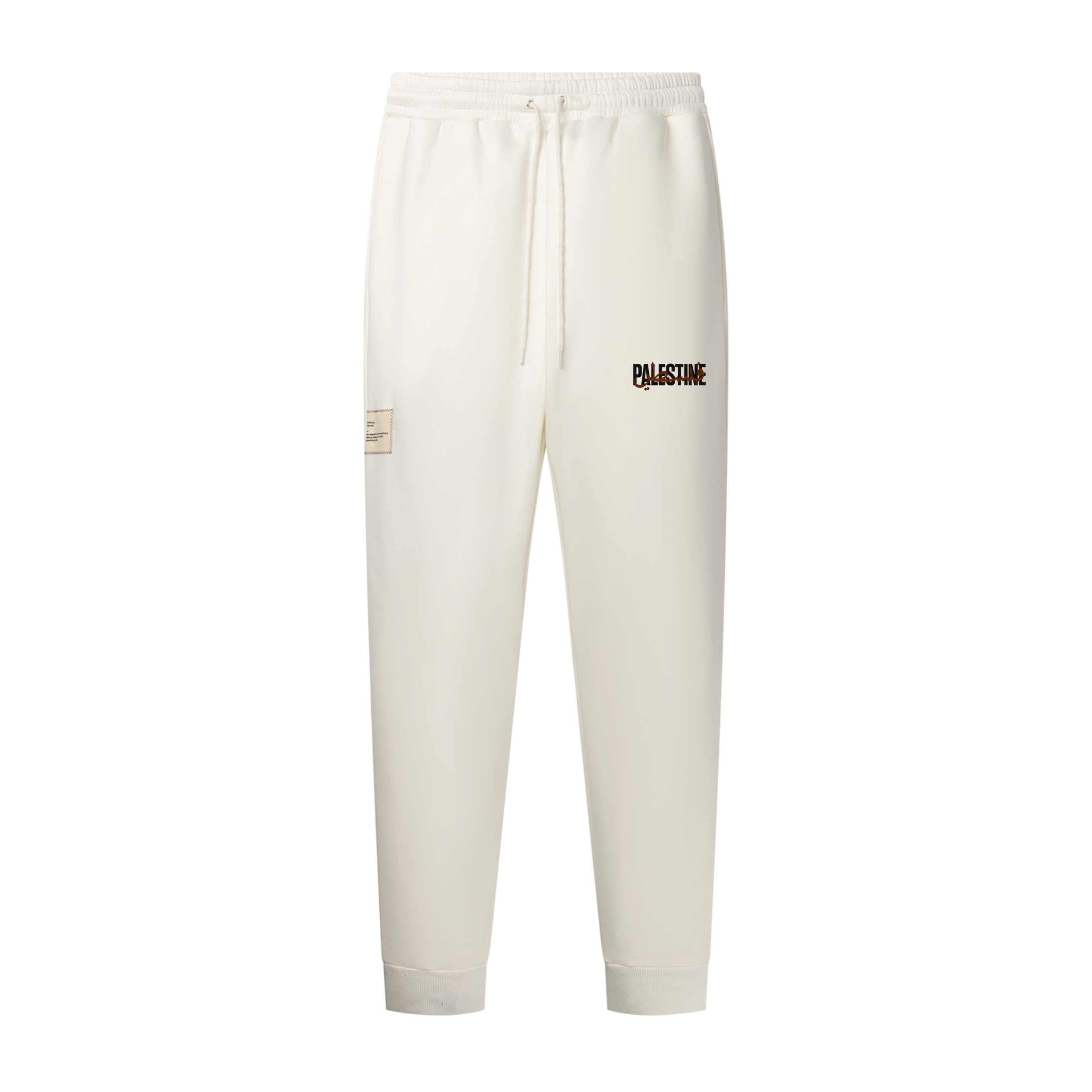 PALESTINE Witte broek
