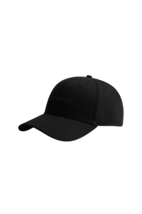 PURPOSE cap Black on Black- Remember your own