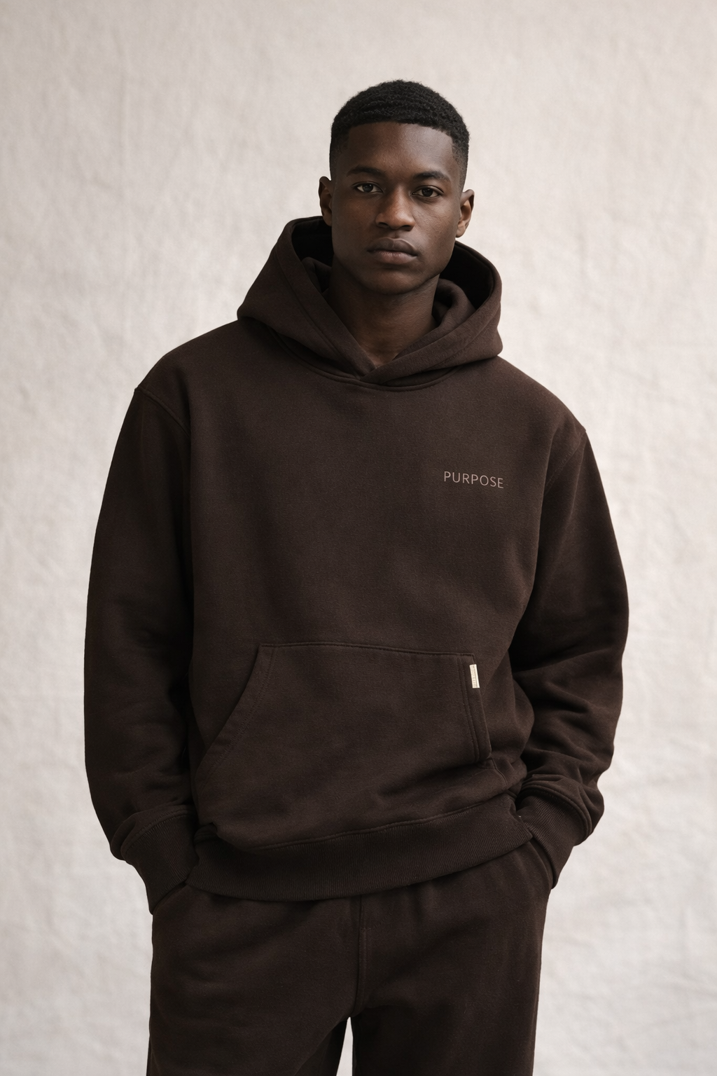 Purpose Essential Hoodie — Bruin