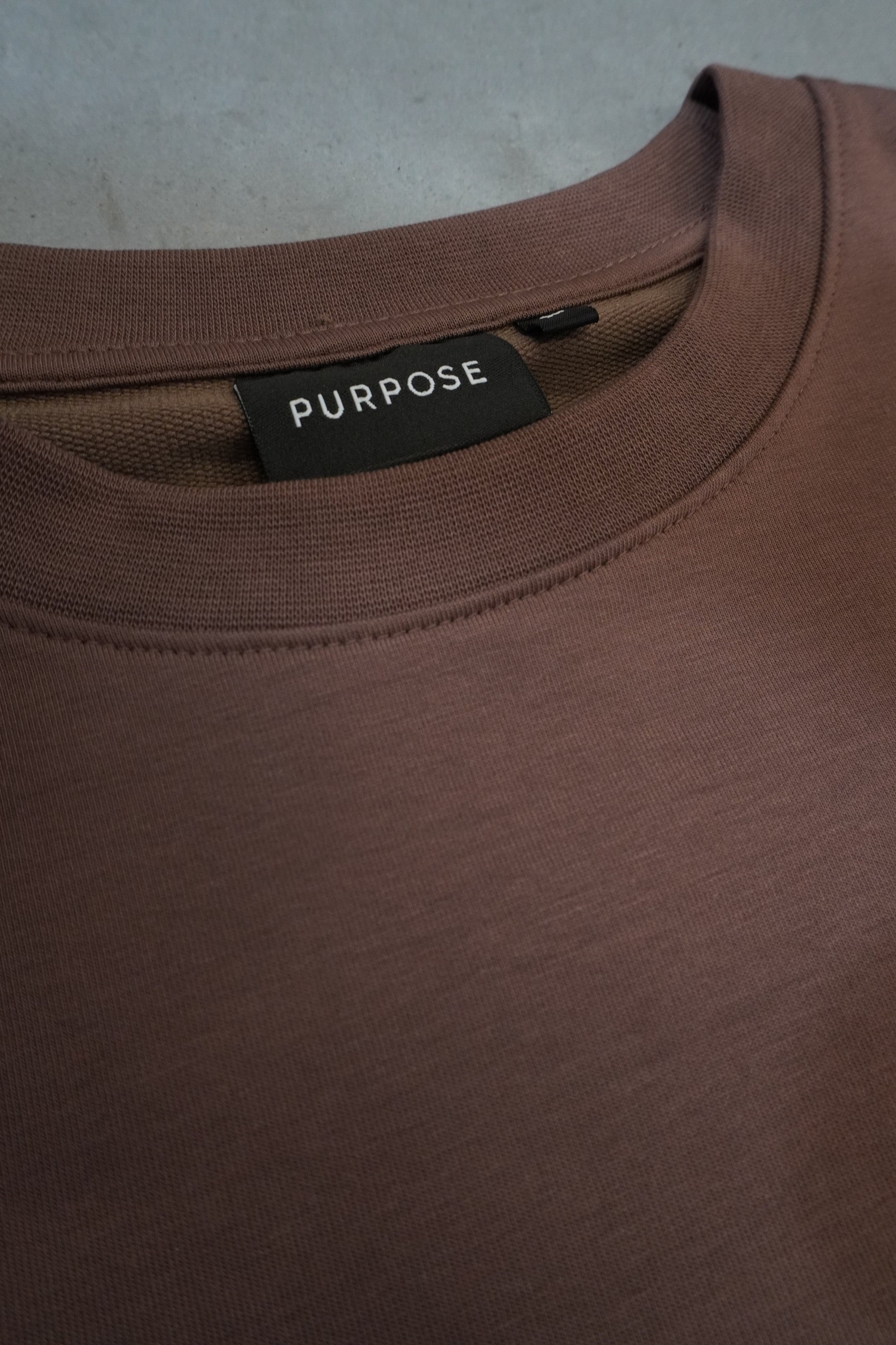Bruine Zomerset T-shirt + Modest Korte Broek 
