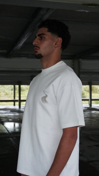 Essentieel wit PURPOSE T-shirt