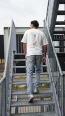 Essentieel wit PURPOSE T-shirt