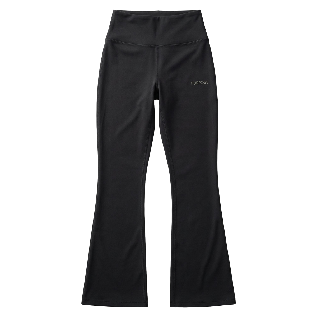Vrouwen Flared Sportbroek – Sneldrogend & Comfortabel