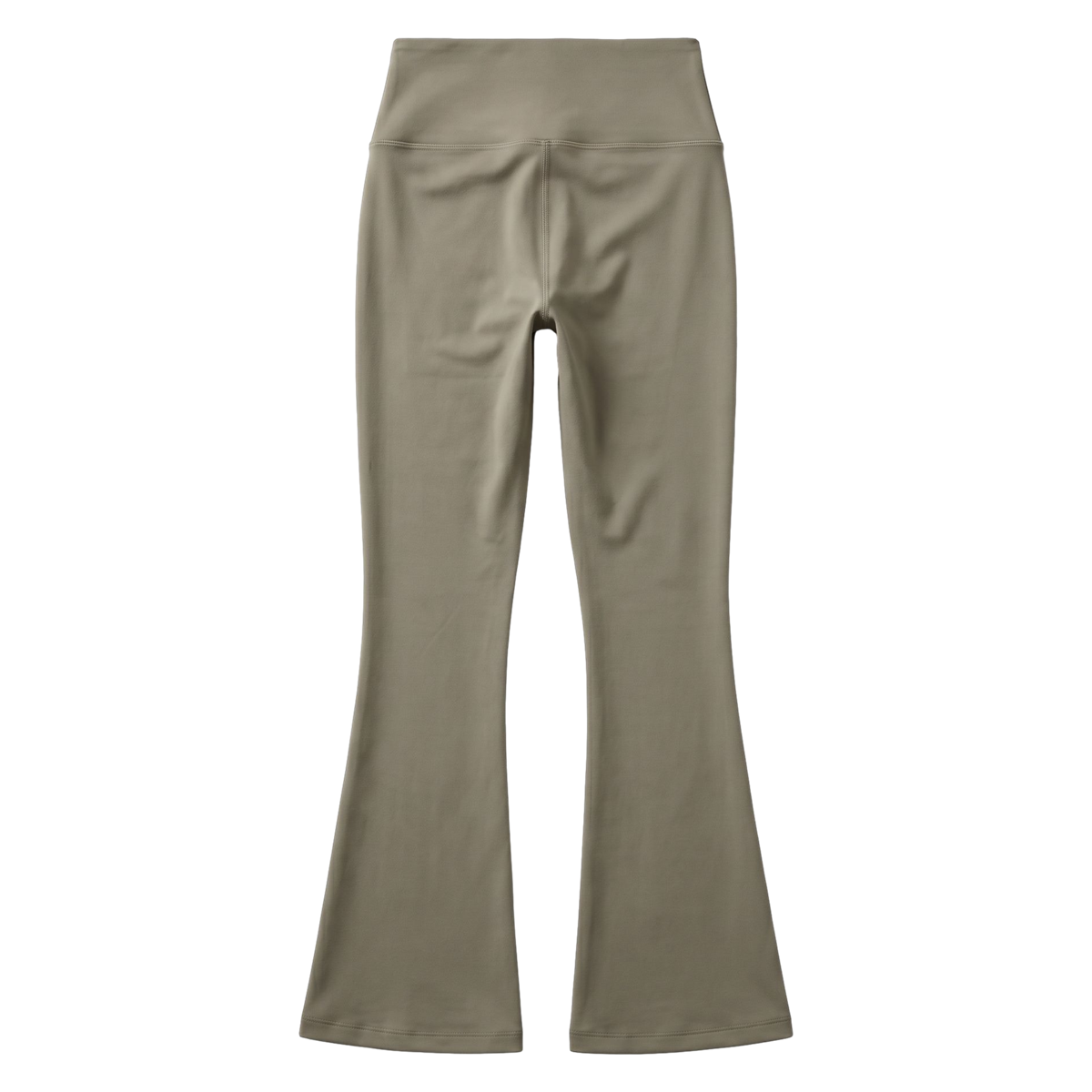 Vrouwen Flared Sportbroek – Sneldrogend & Comfortabel
