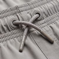 NIEUWE Grijze 3-in-1 halal sportshort