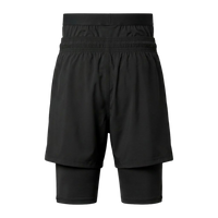 Pre-order NEW BLACK 3-in-1 halal activewear shorts