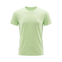 The P Logo - Gym T-shirt - Matcha Green