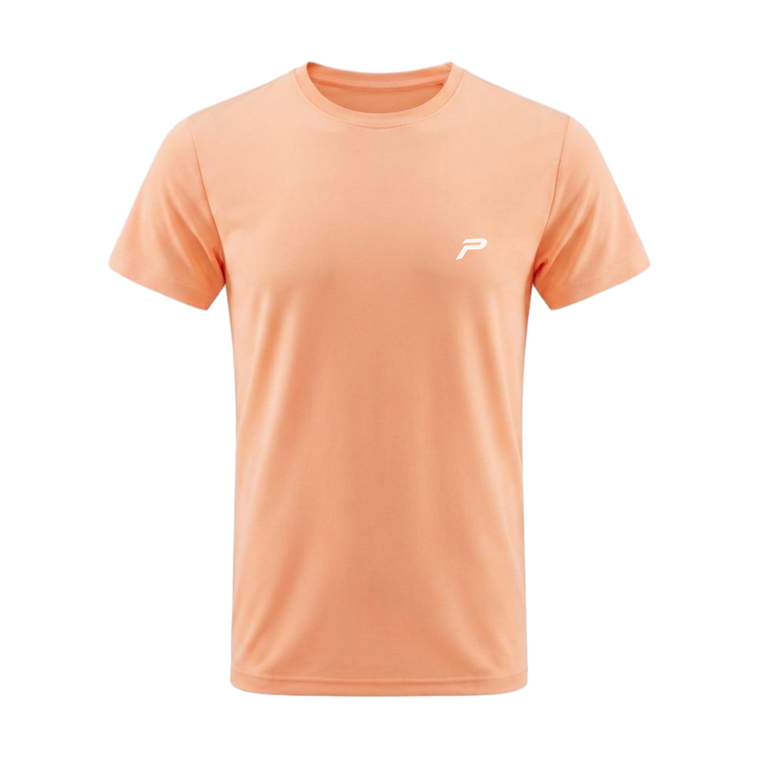 The P Logo - Gym T-shirt - Melon