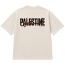 Palestine Beige T-Shirt