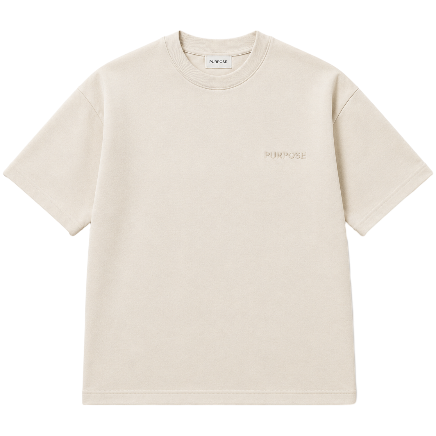 Clean Beige Modest Summer set (TOP Mix&Match)