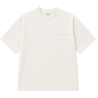 Clean Off-White Modest Summer set (TOP Mix&Match)