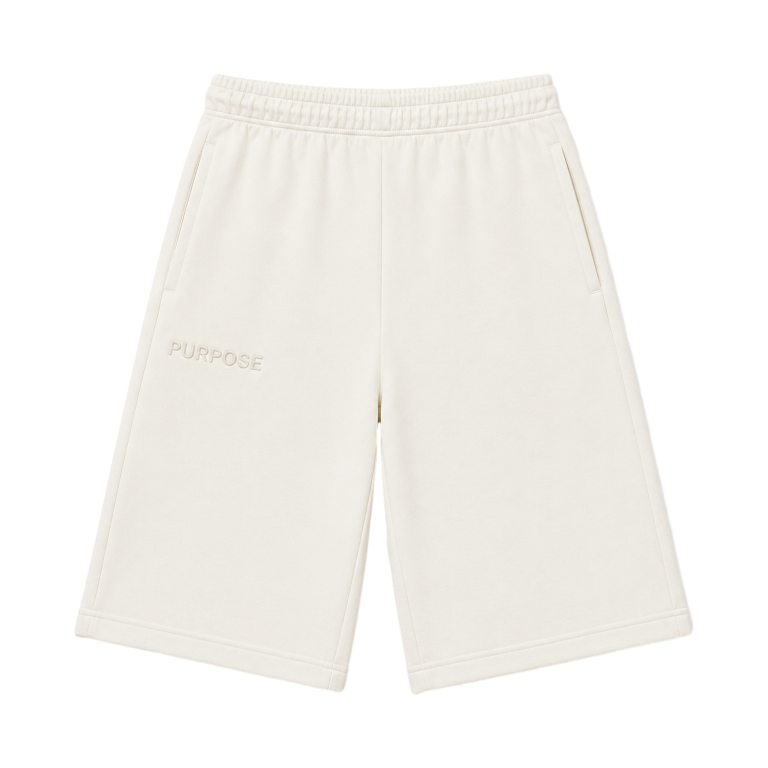 Clean White Modest Summer set (Bottom Mix&Match)