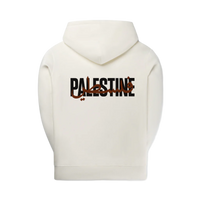 PALESTINE White Track Suite