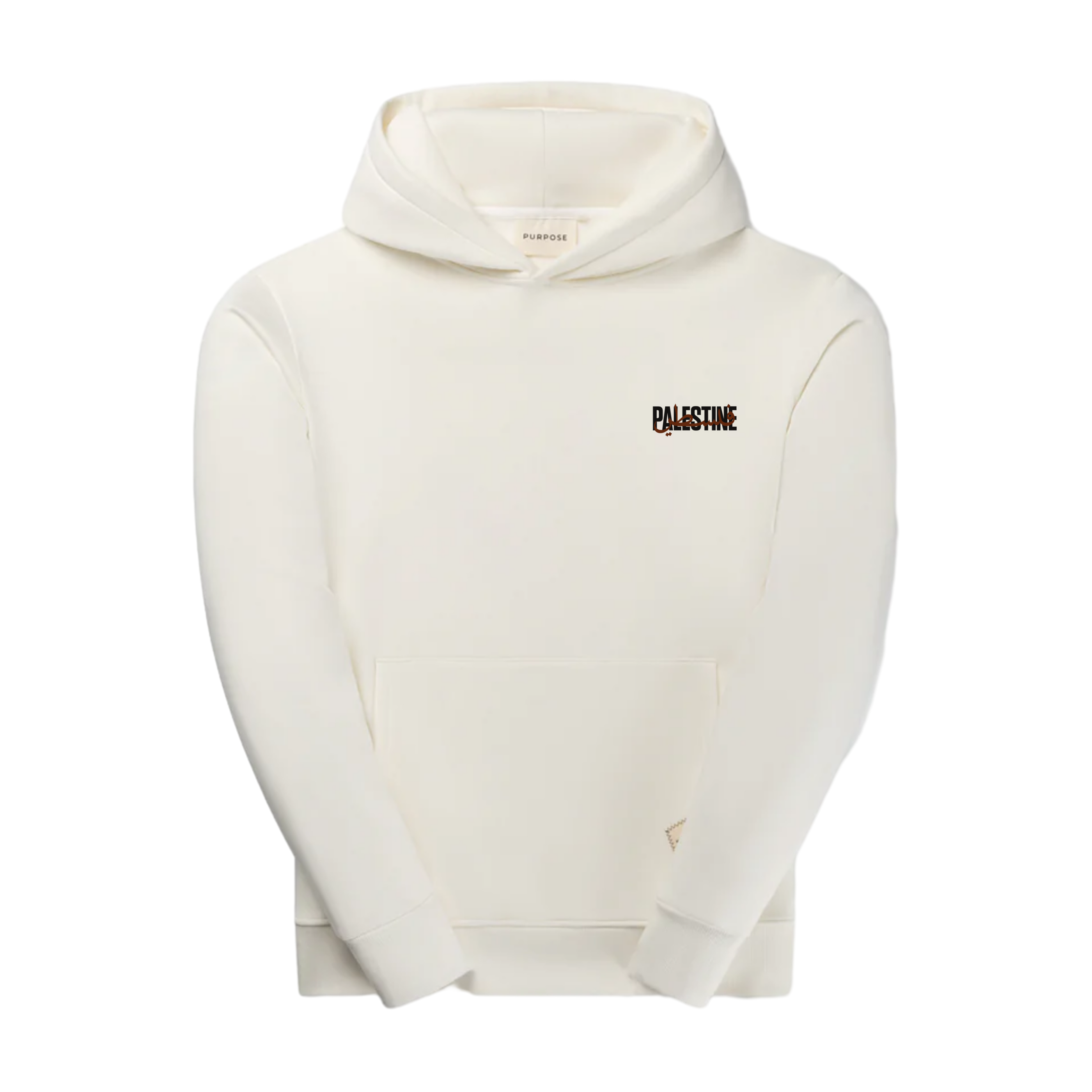 PALESTINE White Track Suite