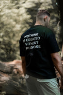Essentieel wit PURPOSE T-shirt