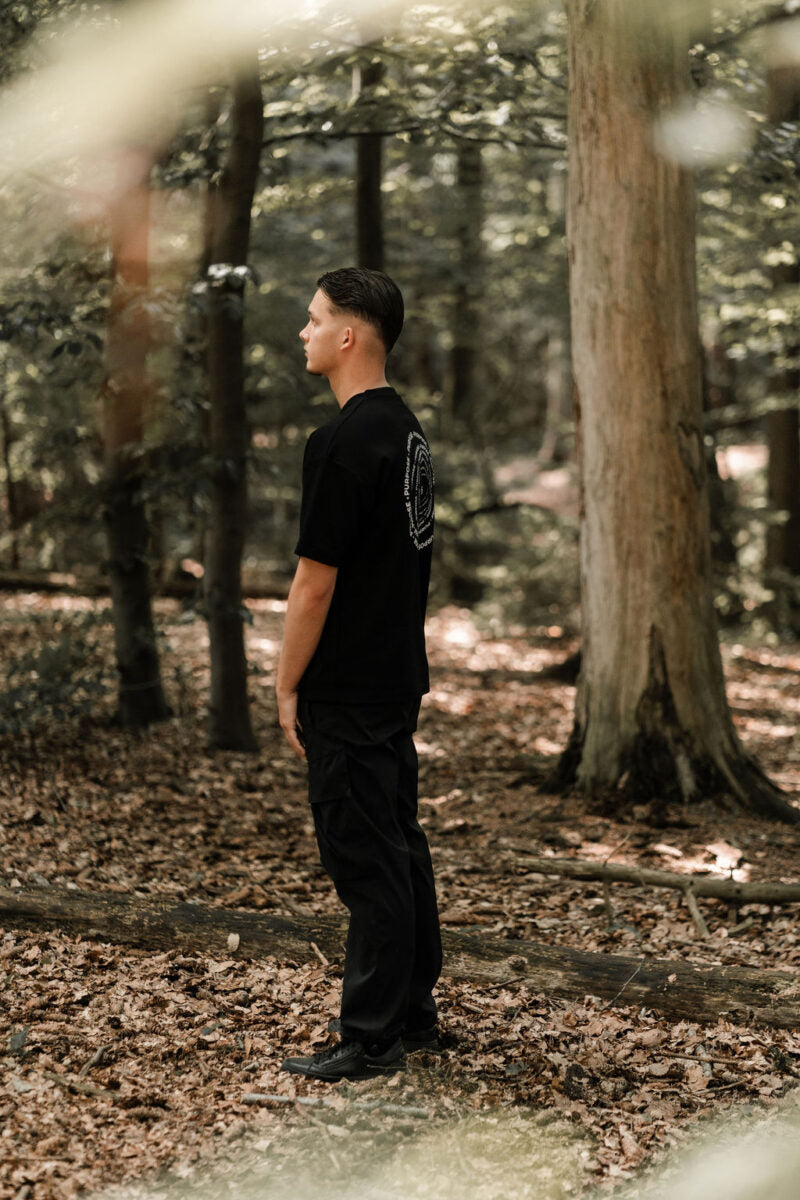 Laat je niet bang maken – T-shirt