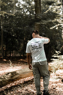 Essentieel wit PURPOSE T-shirt