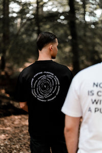 Laat je niet bang maken – T-shirt