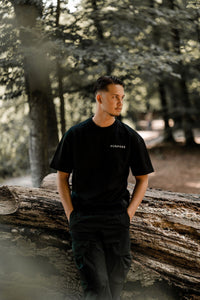 Essentieel wit PURPOSE T-shirt