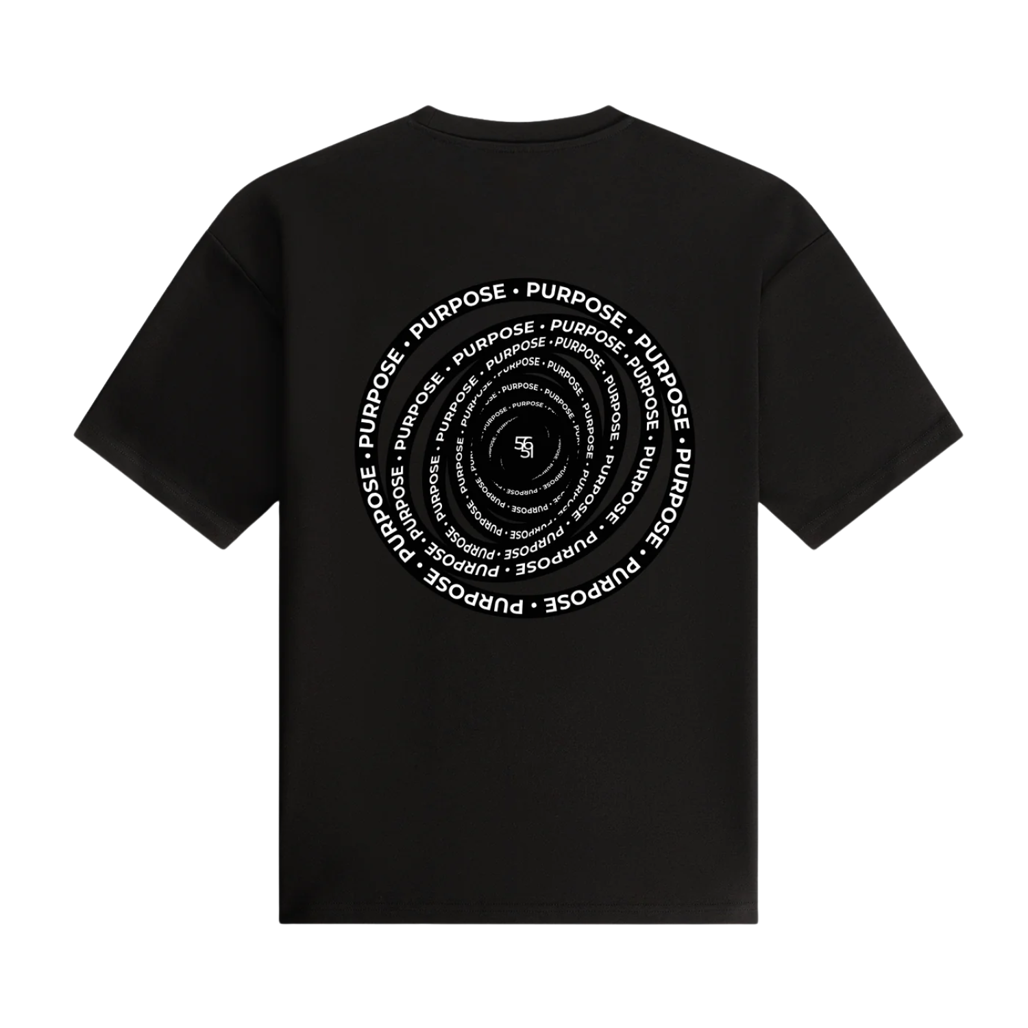 Laat je niet bang maken – T-shirt