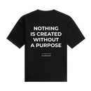 Essentieel wit PURPOSE T-shirt