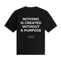 Essentieel wit PURPOSE T-shirt