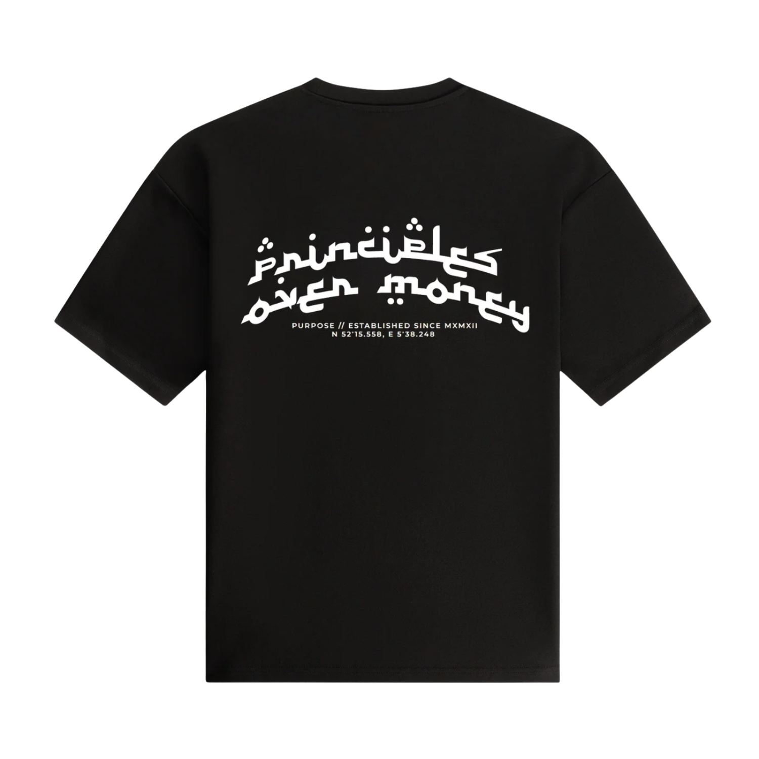 Laat je niet bang maken – T-shirt