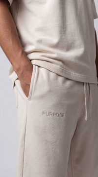 Essential Beige Modest Summer Shorts