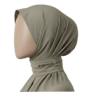 Vrouwen Sport- en Zwemhoofddoek – Sneldrogend & Ademend