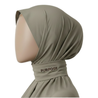 Vrouwen Sport- en Zwemhoofddoek – Sneldrogend & Ademend