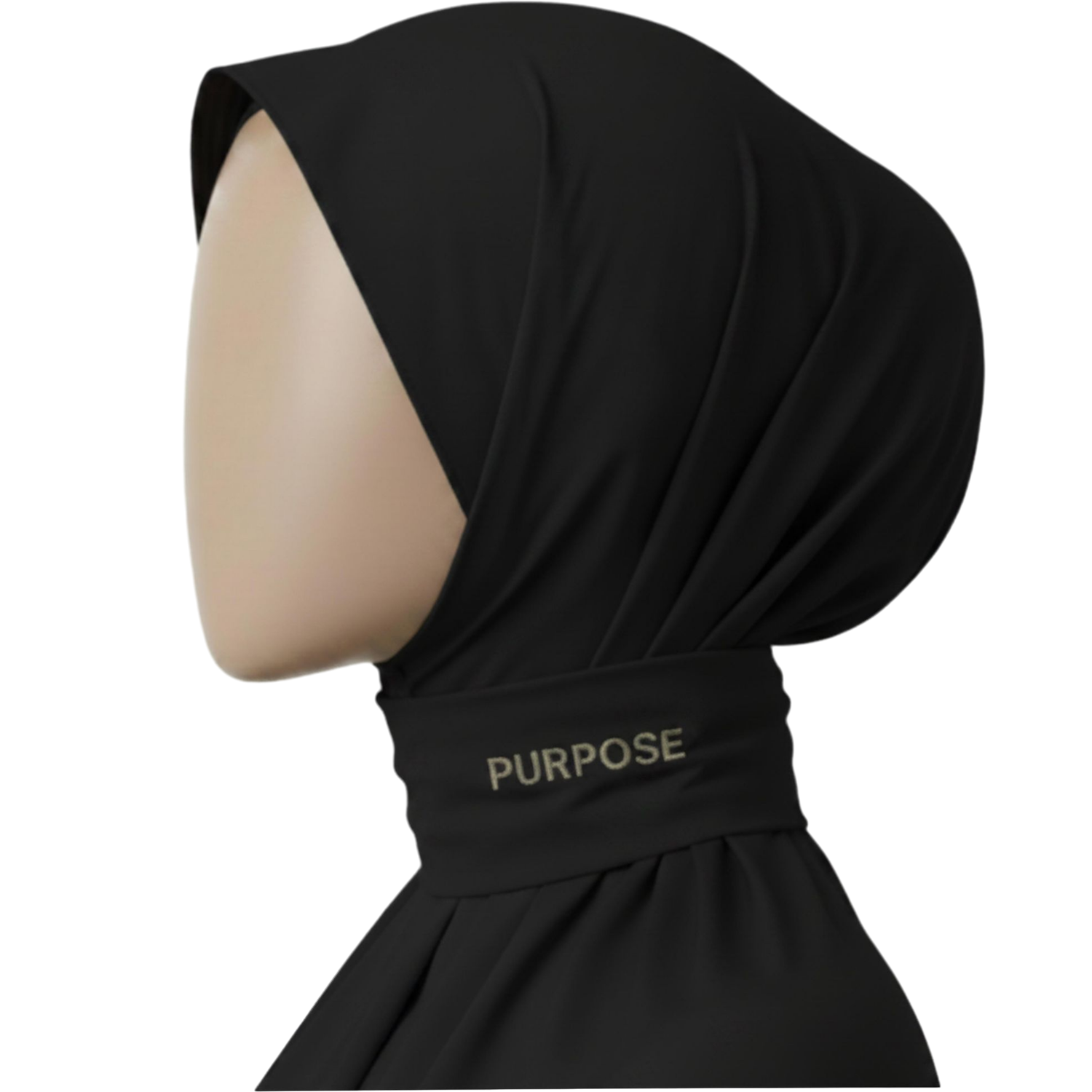 Vrouwen Sport- en Zwemhoofddoek – Sneldrogend & Ademend