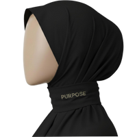 Vrouwen Sport- en Zwemhoofddoek – Sneldrogend & Ademend