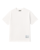 White Summer Set T-shirt + Shorts