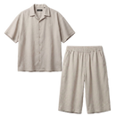 De Nieuwe Beige Summerset ~ Crafted from 91% Tencel™