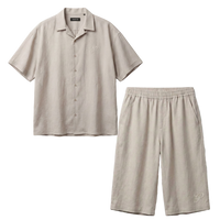 De Nieuwe Beige Summerset ~ Crafted from 91% Tencel™