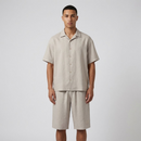 De Nieuwe Beige Summerset ~ Crafted from 91% Tencel™