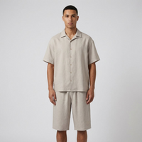 De Nieuwe Beige Summerset ~ Crafted from 91% Tencel™